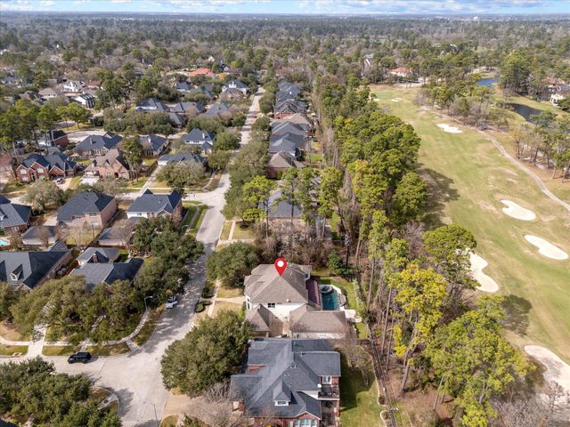 15318 Beecham Drive, Houston, TX 77068