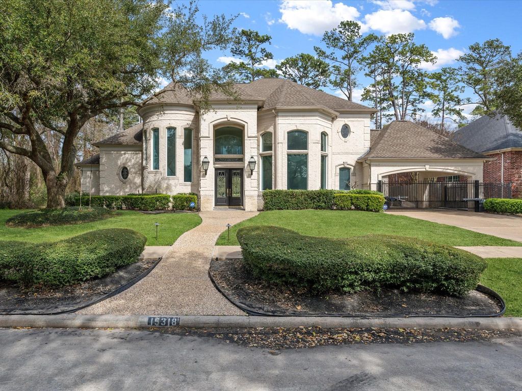 15318 Beecham Drive, Houston, TX 77068