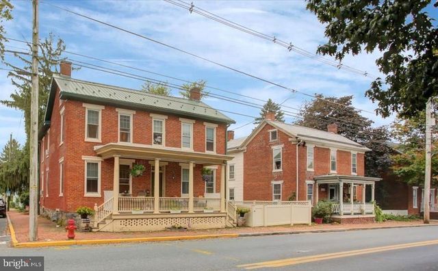 118 E MAIN STREET, Fairfield, PA 17320