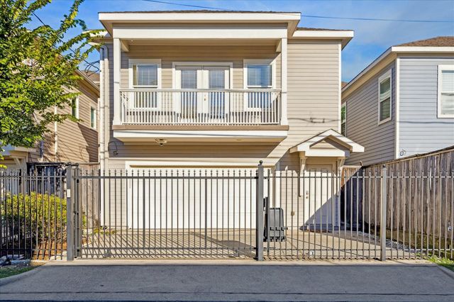 1227 Nicholson Street, Houston, TX 77008