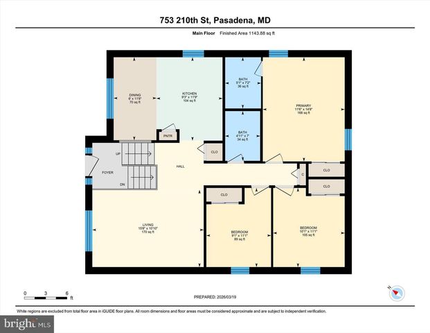 753 210TH ST, Pasadena, MD 21122