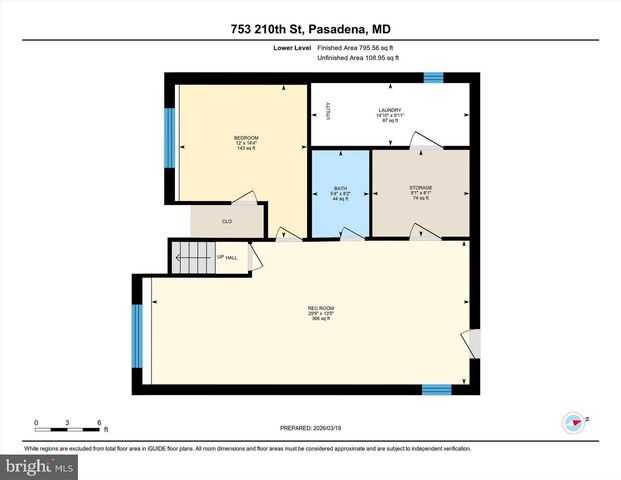 753 210TH ST, Pasadena, MD 21122