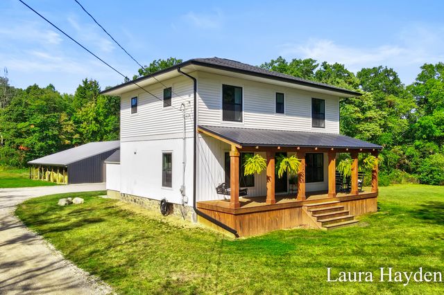 5648 Ivan Road, Saranac, MI 48881