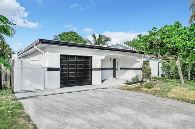 41 NE 45th Ct, Oakland Park, FL 33334
