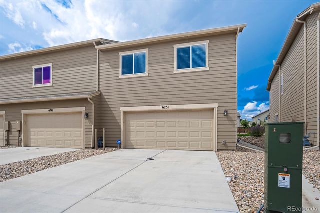 6231 Old Glory Drive, Colorado Springs, CO 80925