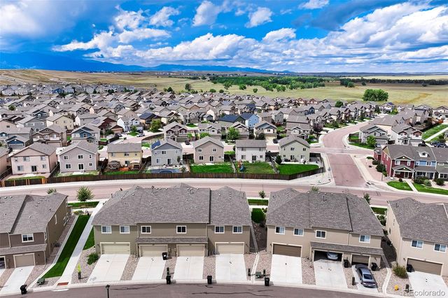 6231 Old Glory Drive, Colorado Springs, CO 80925