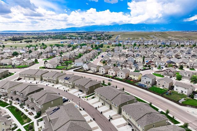 6231 Old Glory Drive, Colorado Springs, CO 80925