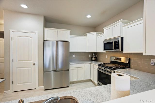 6231 Old Glory Drive, Colorado Springs, CO 80925