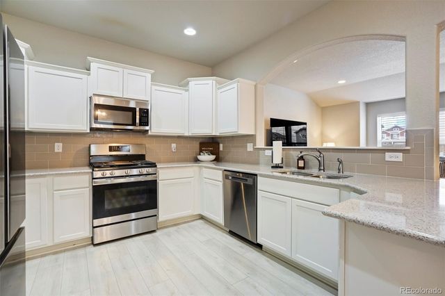 6231 Old Glory Drive, Colorado Springs, CO 80925