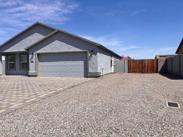 10490 W MAZATLAN Drive, Arizona City, AZ 85123