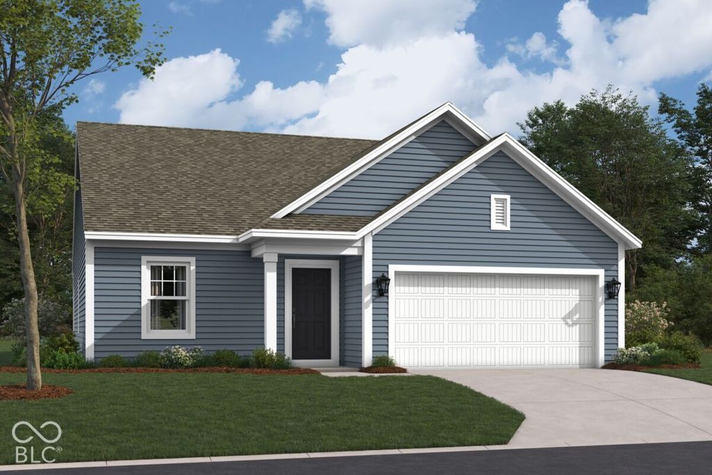 3934 Teakmill Trail, Indianapolis, IN 46239