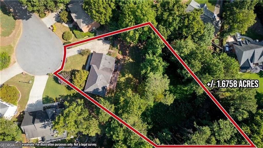 750 Arkwith Way, Alpharetta, GA 30022 — photo 2