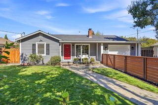 3739 Page Street, Redwood City, CA 94063