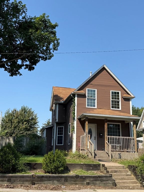 1316 25th Street, Rock Island, IL 61201