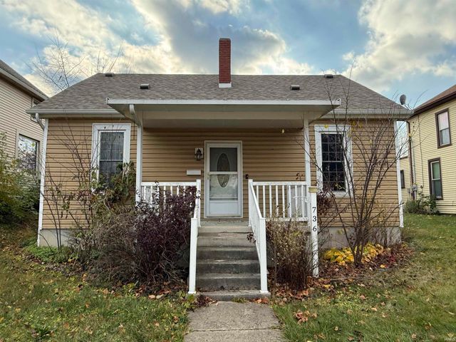 736 N Lafontaine Street, Huntington, IN 46750
