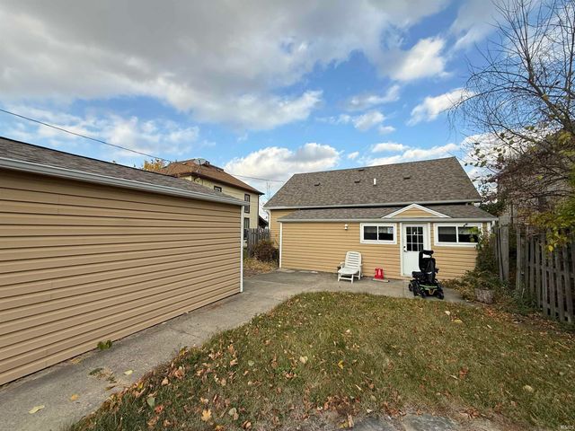 736 N Lafontaine Street, Huntington, IN 46750