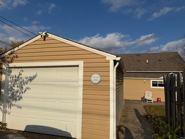 736 N Lafontaine Street, Huntington, IN 46750