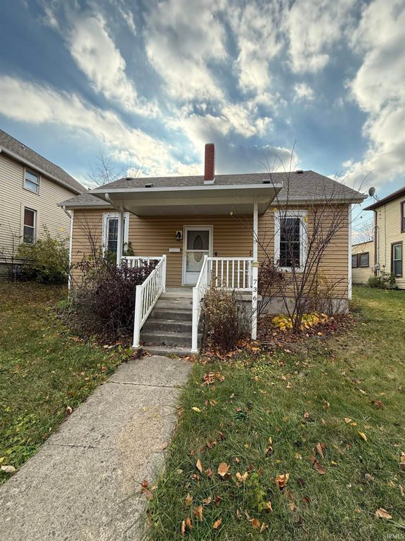 736 N Lafontaine Street, Huntington, IN 46750