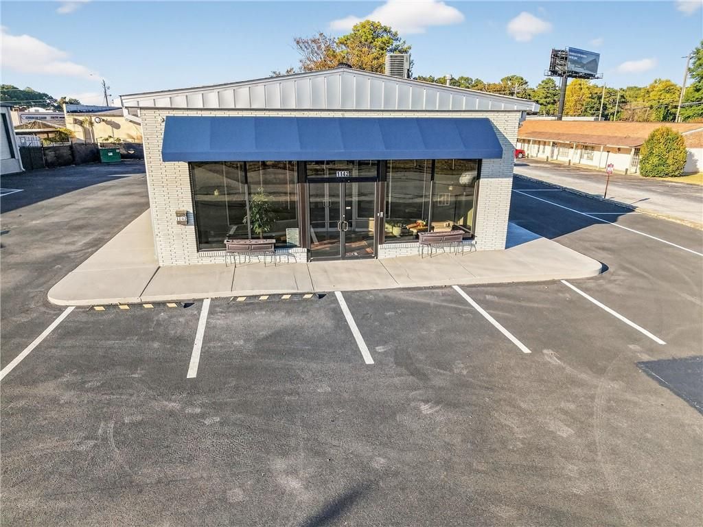 1142 Main Street, Forest Park, GA 30297