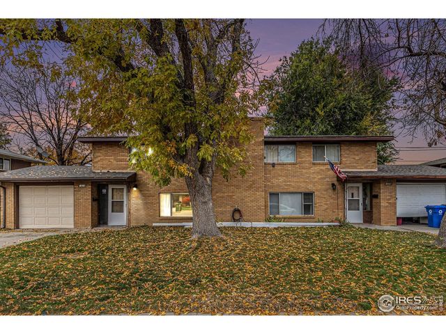 1506 N Empire Ave, Loveland, CO 80538