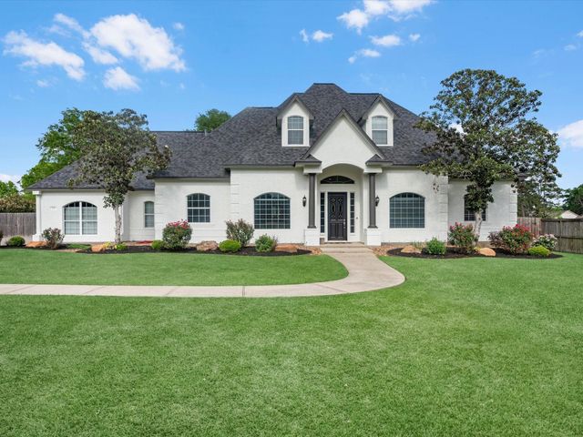 720 Mountain View Drive, Montgomery, TX 77356