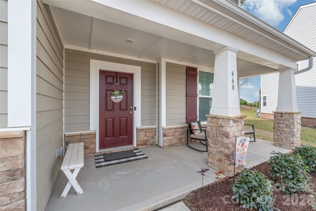 460 Caleb Street, Monroe, NC 28110