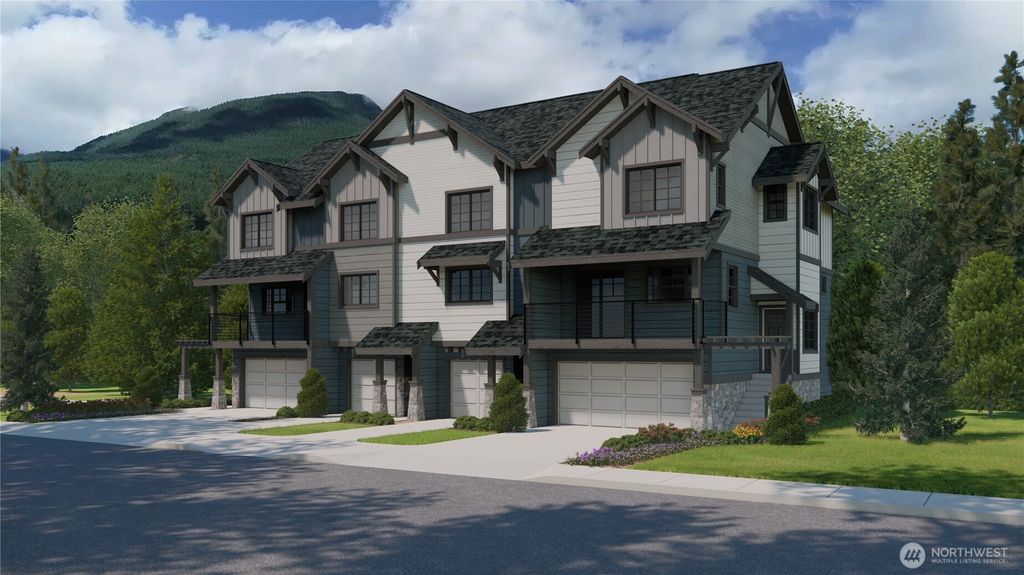 1286 Waterfall Way SE #1901, North Bend, WA 98045