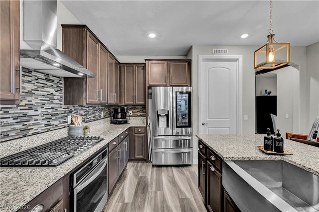 2399 Millergrove Avenue, North Las Vegas, NV 89086