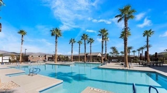 2399 Millergrove Avenue, North Las Vegas, NV 89086