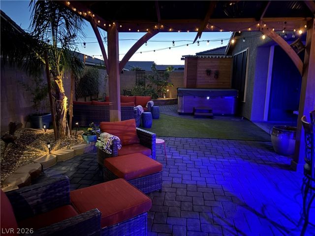 2399 Millergrove Avenue, North Las Vegas, NV 89086