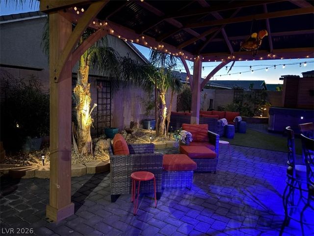 2399 Millergrove Avenue, North Las Vegas, NV 89086