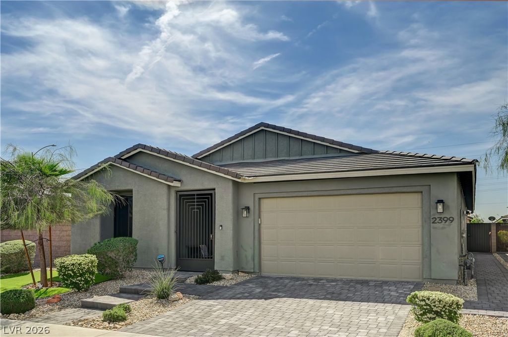 2399 Millergrove Avenue, North Las Vegas, NV 89086