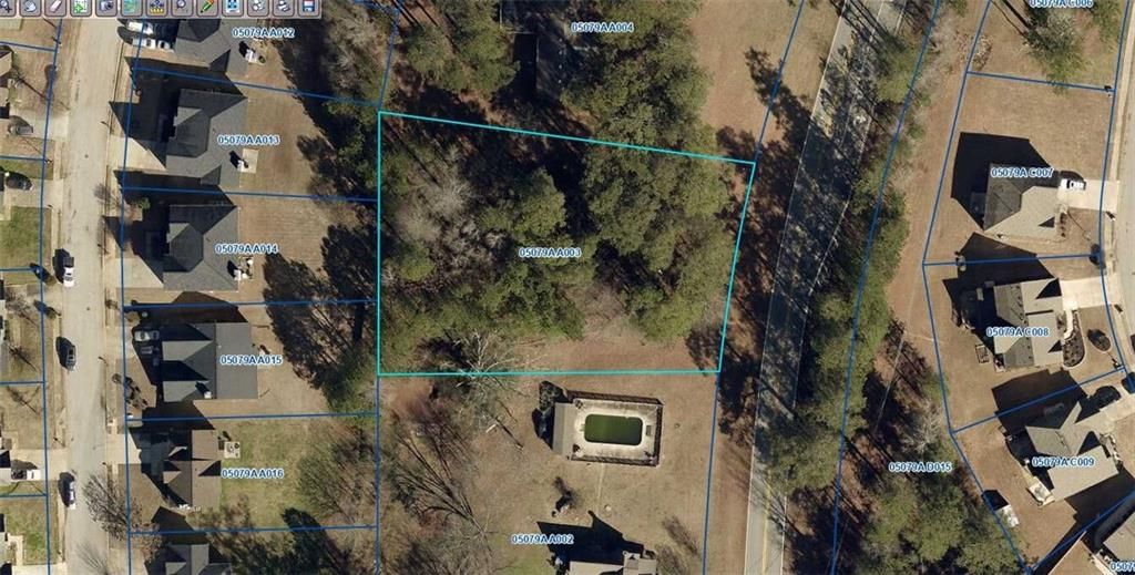 0 Panhandle Road, Hampton, GA 30228