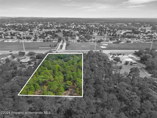 SUNSHINE GROVE ROAD, Brooksville, FL 34613