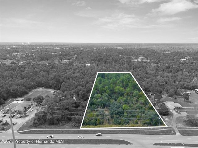 SUNSHINE GROVE ROAD, Brooksville, FL 34613