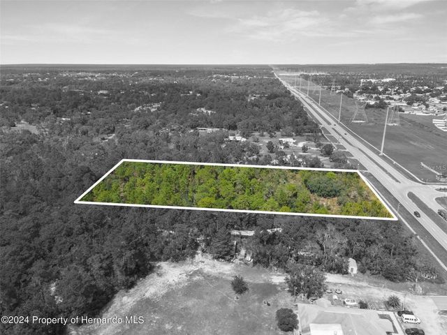 SUNSHINE GROVE ROAD, Brooksville, FL 34613