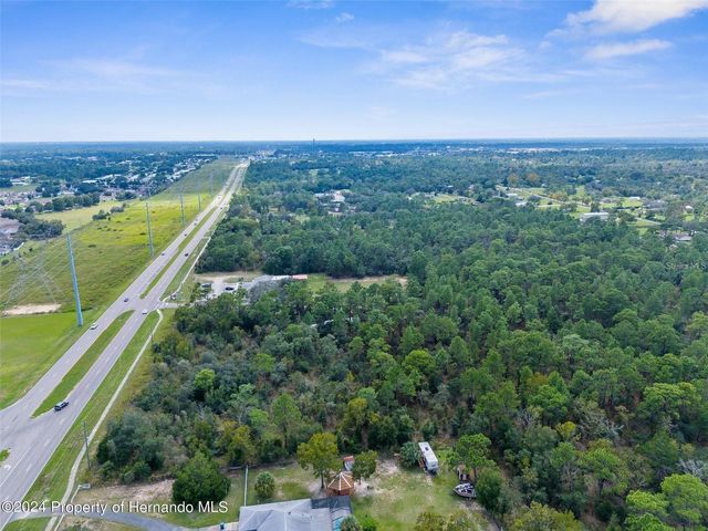 SUNSHINE GROVE ROAD, Brooksville, FL 34613