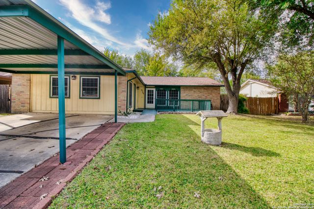 6106 LITTLE BRANDYWINE CRK, San Antonio, TX 78233