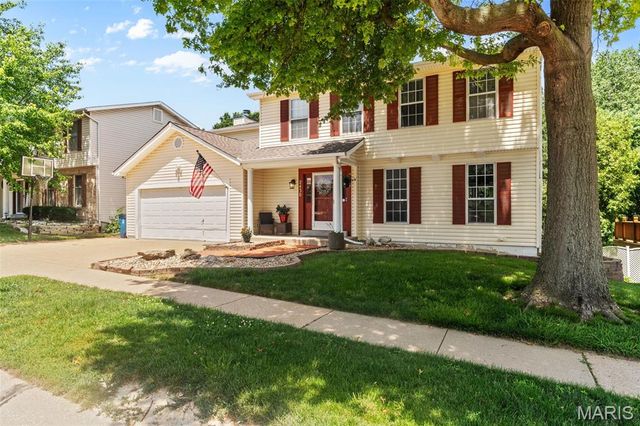 2430 Riverwood Trails Drive, Florissant, MO 63031