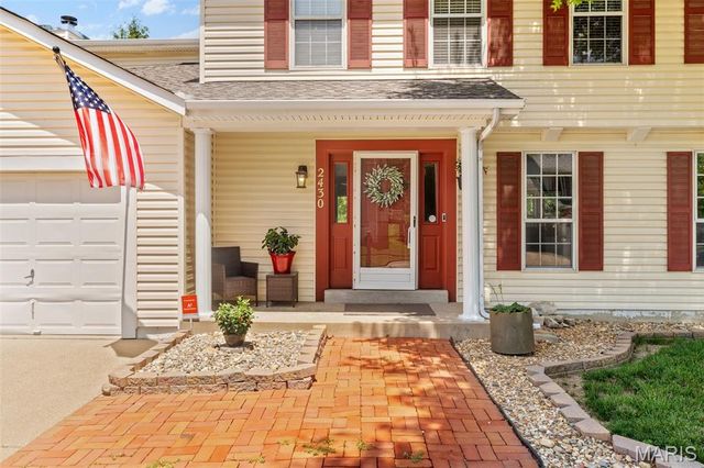 2430 Riverwood Trails Drive, Florissant, MO 63031