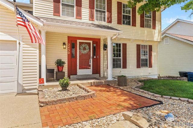 2430 Riverwood Trails Drive, Florissant, MO 63031