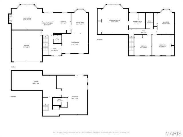 2430 Riverwood Trails Drive, Florissant, MO 63031