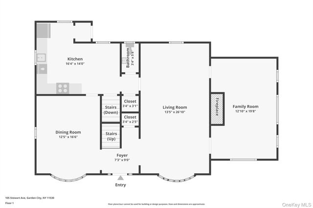 105 Stewart Avenue, Garden City, NY 11530