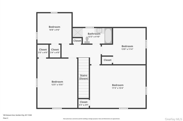 105 Stewart Avenue, Garden City, NY 11530
