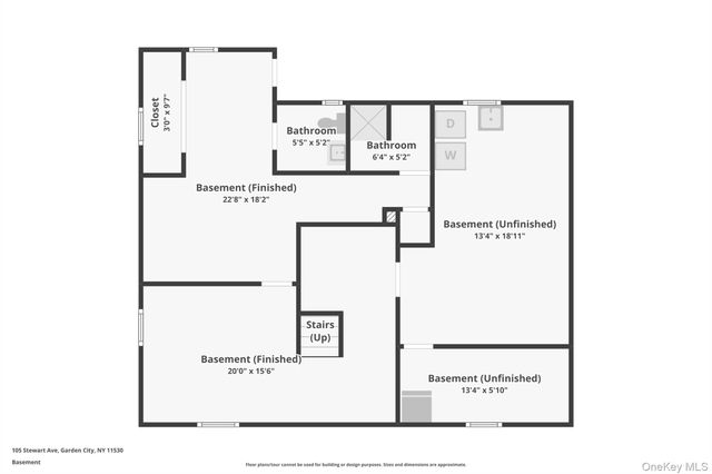 105 Stewart Avenue, Garden City, NY 11530