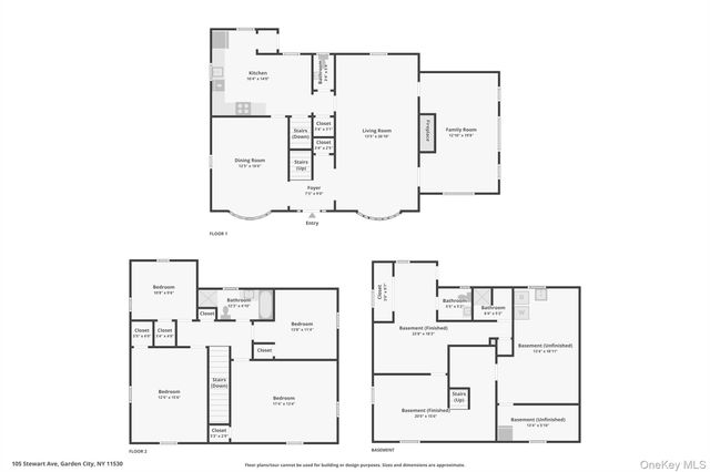 105 Stewart Avenue, Garden City, NY 11530