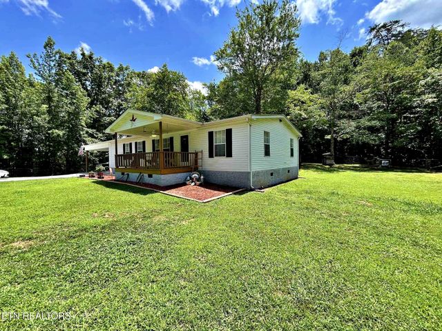 499 Correll Ridge Road, Decatur, TN 37322