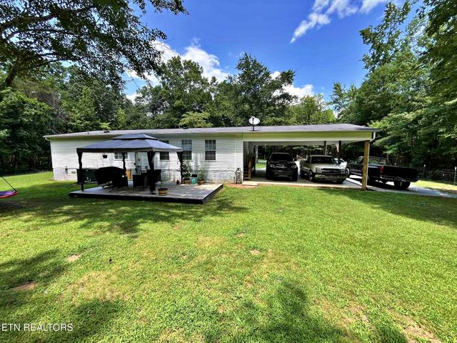 499 Correll Ridge Road, Decatur, TN 37322