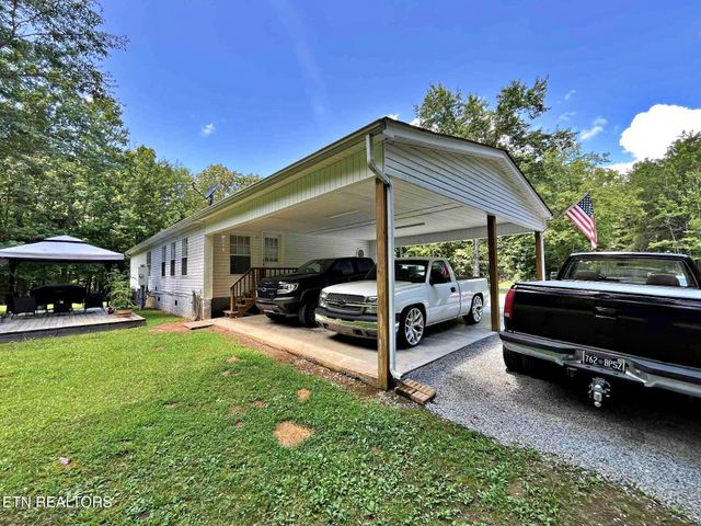 499 Correll Ridge Road, Decatur, TN 37322