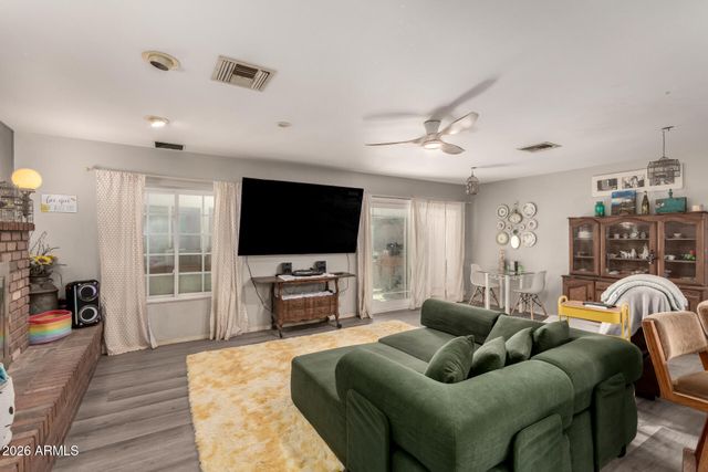 1615 E HUDSON Drive, Tempe, AZ 85281